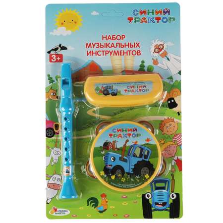 Игрушка музыкальная Играем вместе