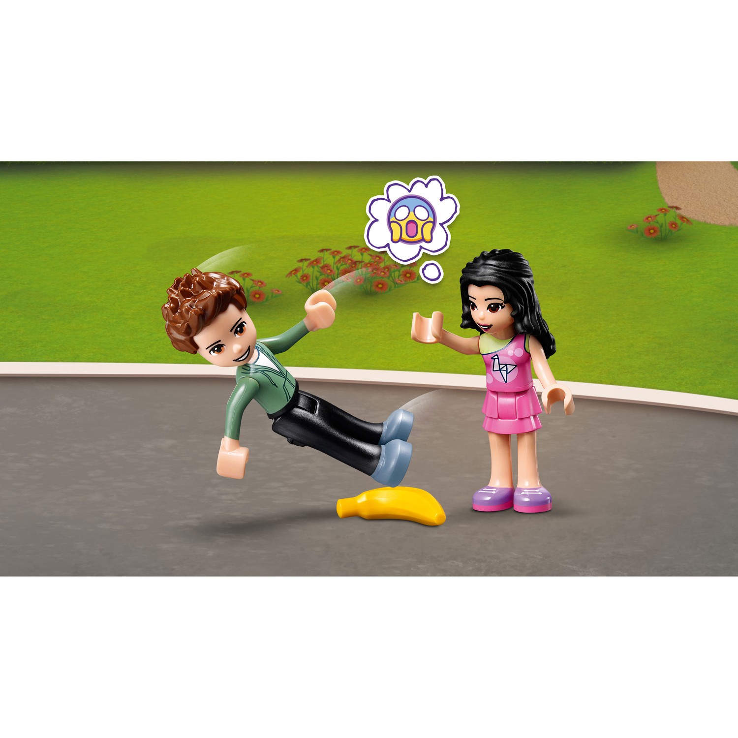 Конструктор LEGO Friends Больница Хартлейк Сити блочный - фото 13