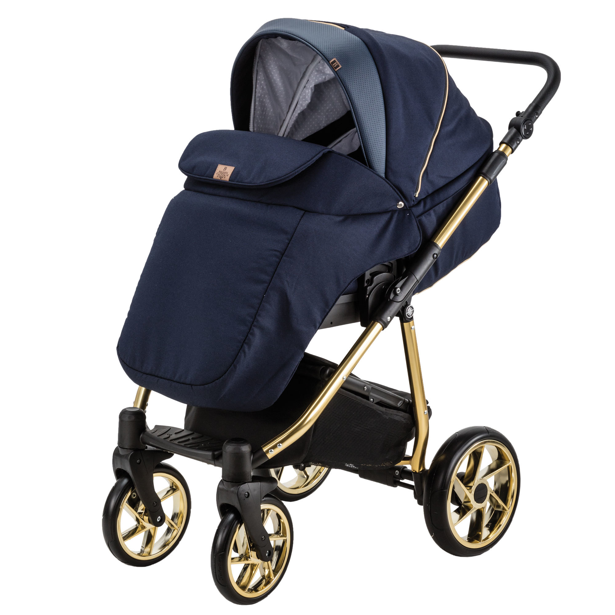 Коляска 3в1 BeBe-mobile - фото 2