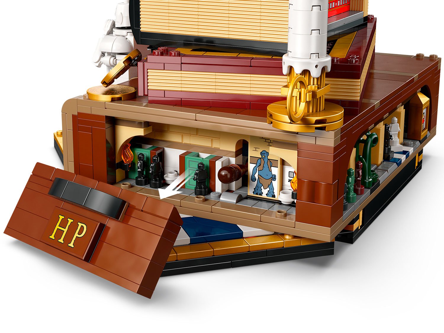 Конструктор LEGO Harry Potter - фото 6