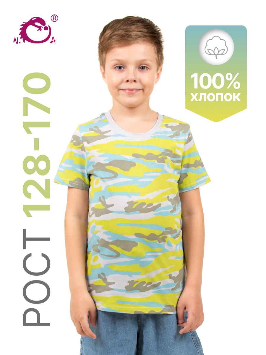Футболка N.O.A. 11547-2 - фото 2