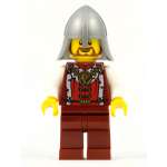 Фигурка LEGO Castle Guard cas543