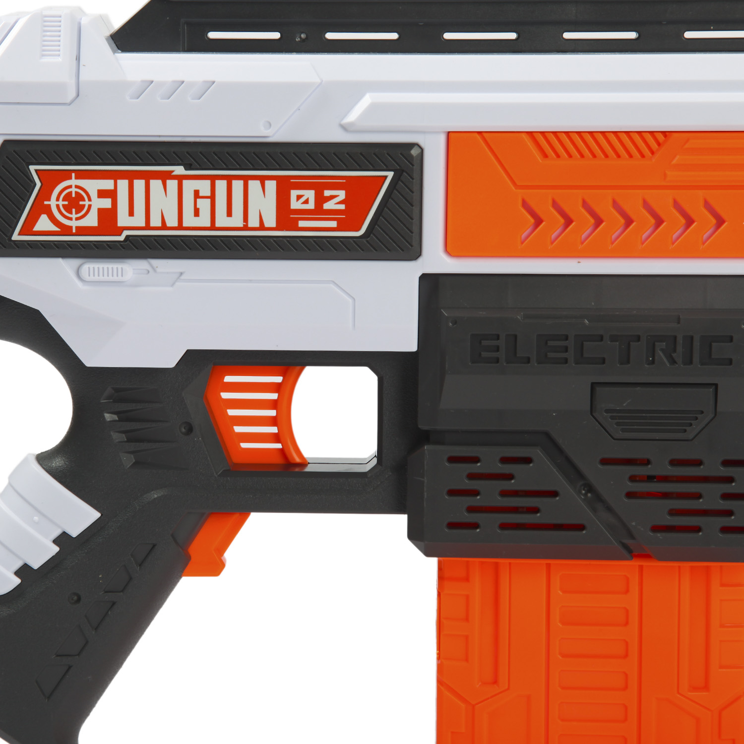 Бластер FUNGUN Almighty - фото 4