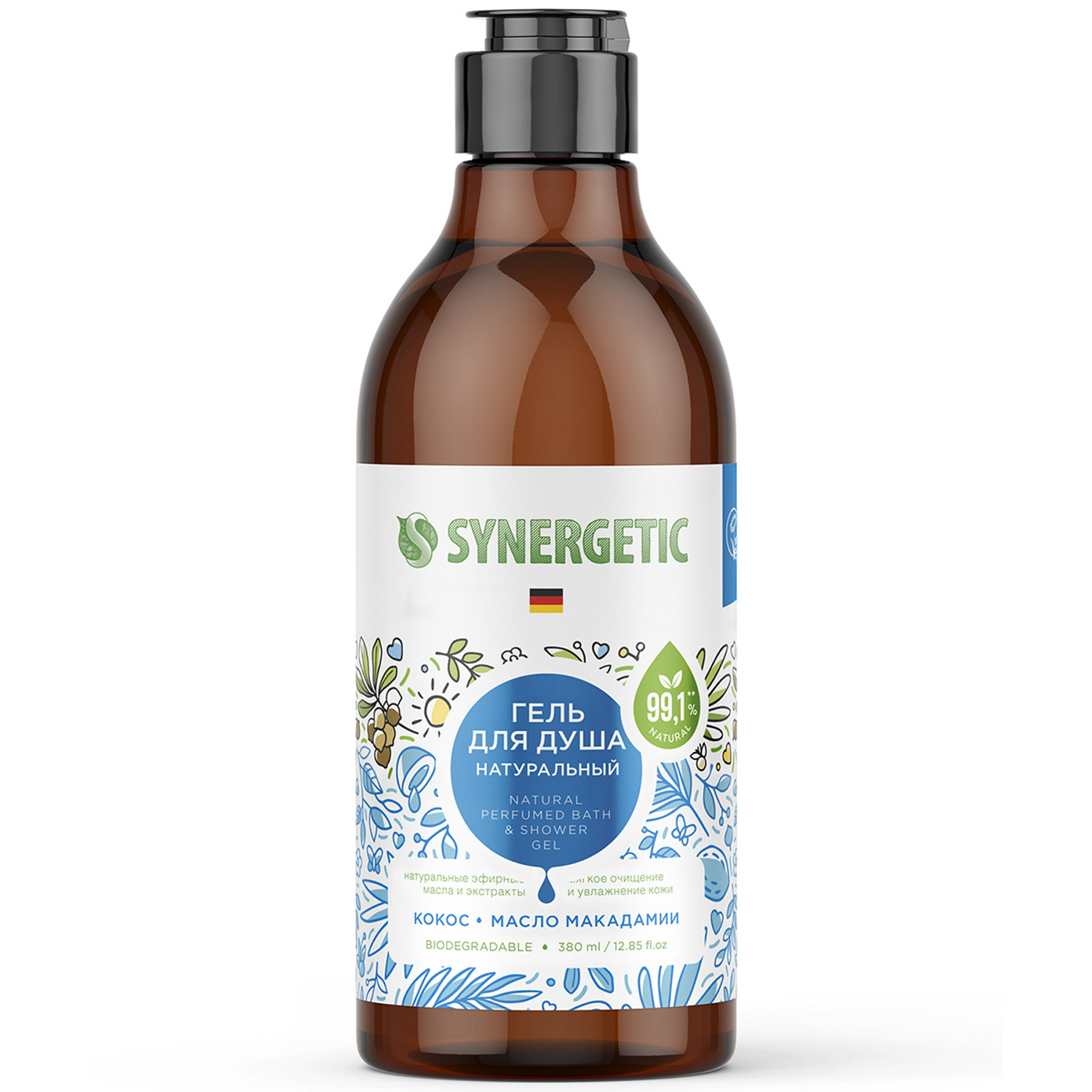 Гель Synergetic - фото 11