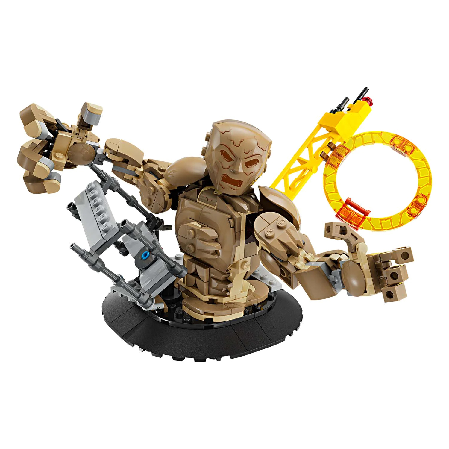 Конструктор LEGO Marvel Super Heroes 347 дет. - фото 5