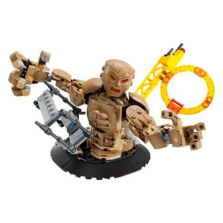 Конструктор LEGO Marvel Super Heroes 347 дет.