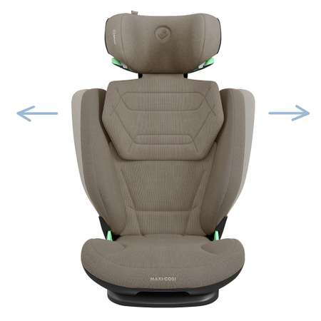 Автокресло Maxi-Cosi RodiFix Pro 2 i-Size Isofix 2/3 (15-36 кг) бежевый