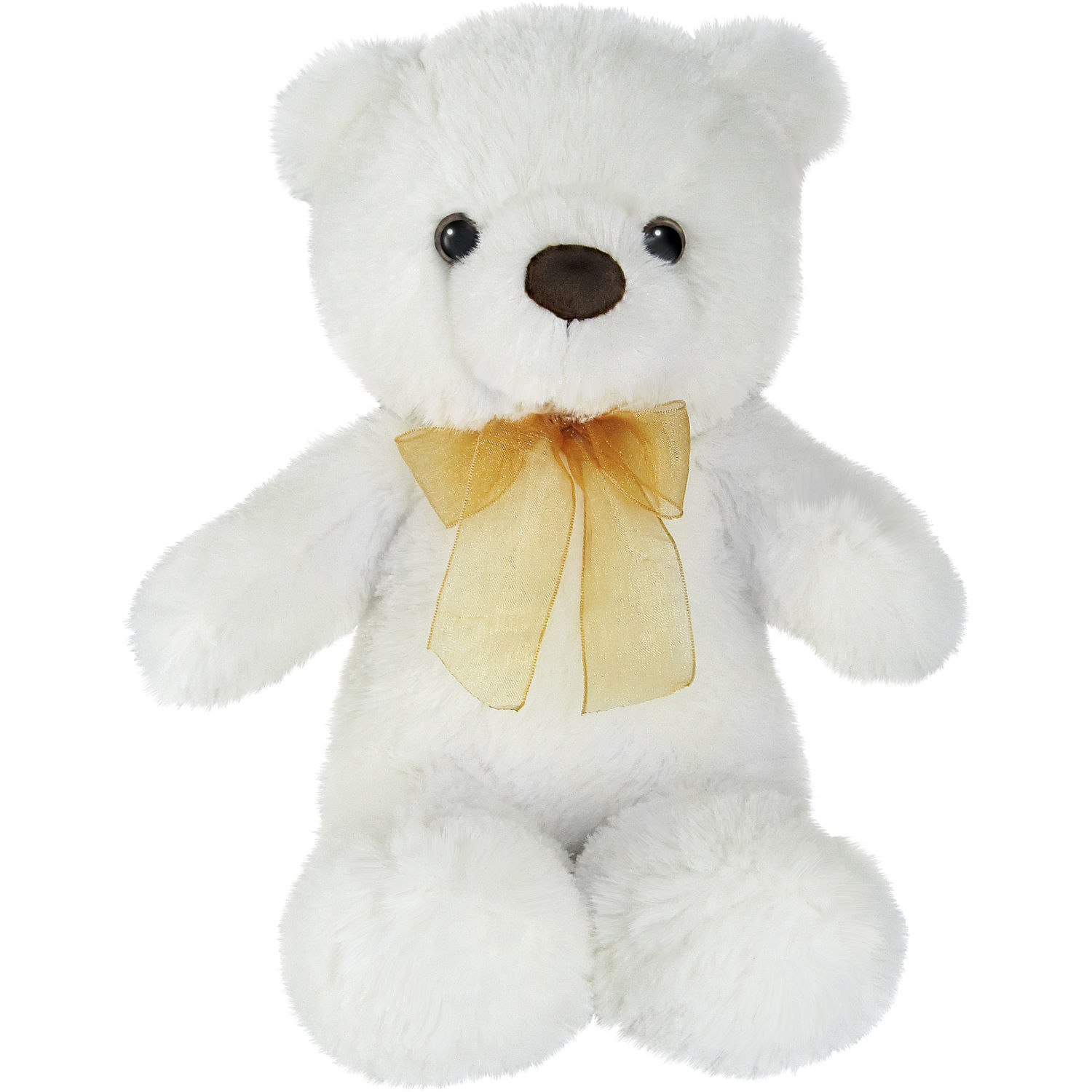 Игрушка мягкая Aurora мишка - фото 1