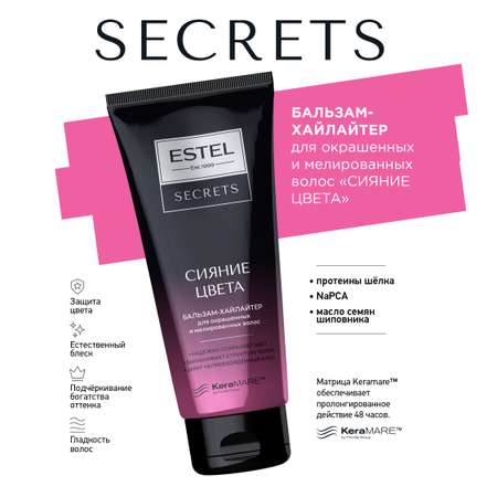 Набор средств ESTEL 650 мл