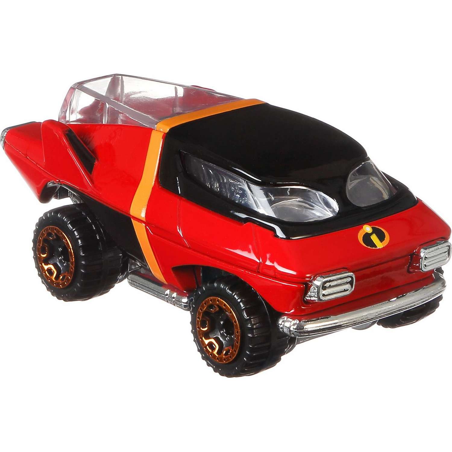 Автомобиль Hot Wheels Герои Disney 1:64 GCK28 - фото 3