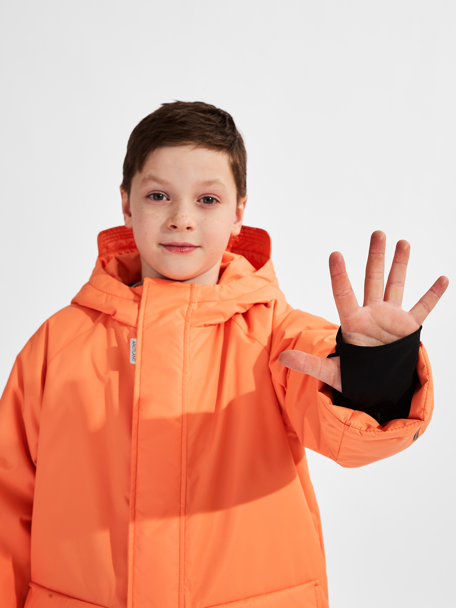 Куртка Arctland s722m_хурма - фото 5