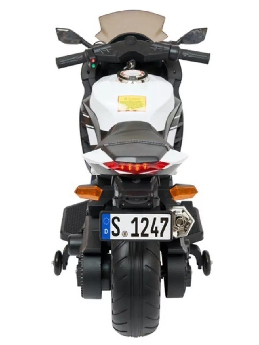 Электромотоцикл Jiajia - фото 5