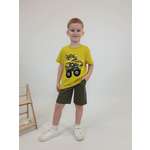 Футболка и шорты Luneva