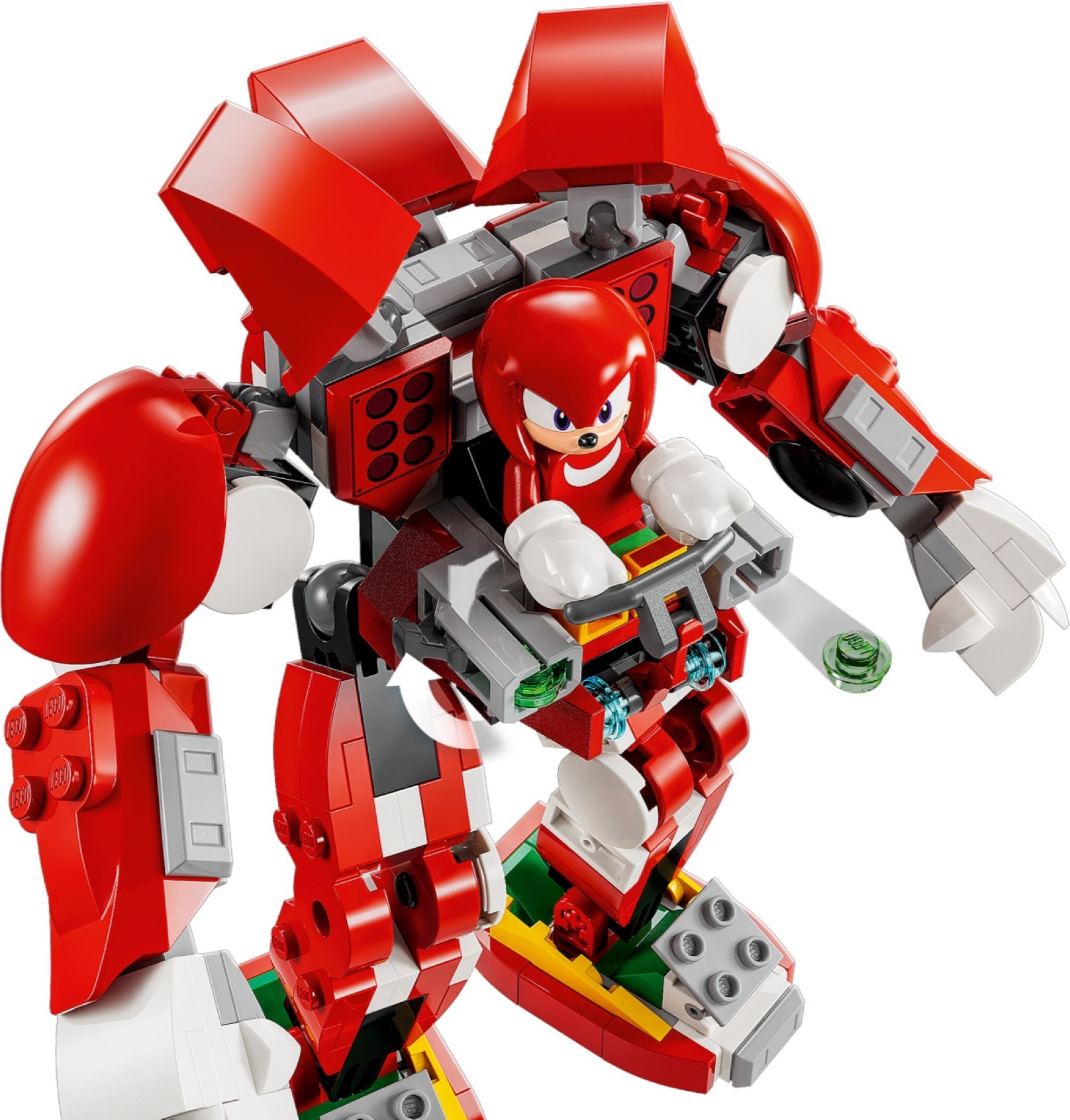 Конструктор LEGO Sonic the Hedgehog 76996 276 дет. - фото 2