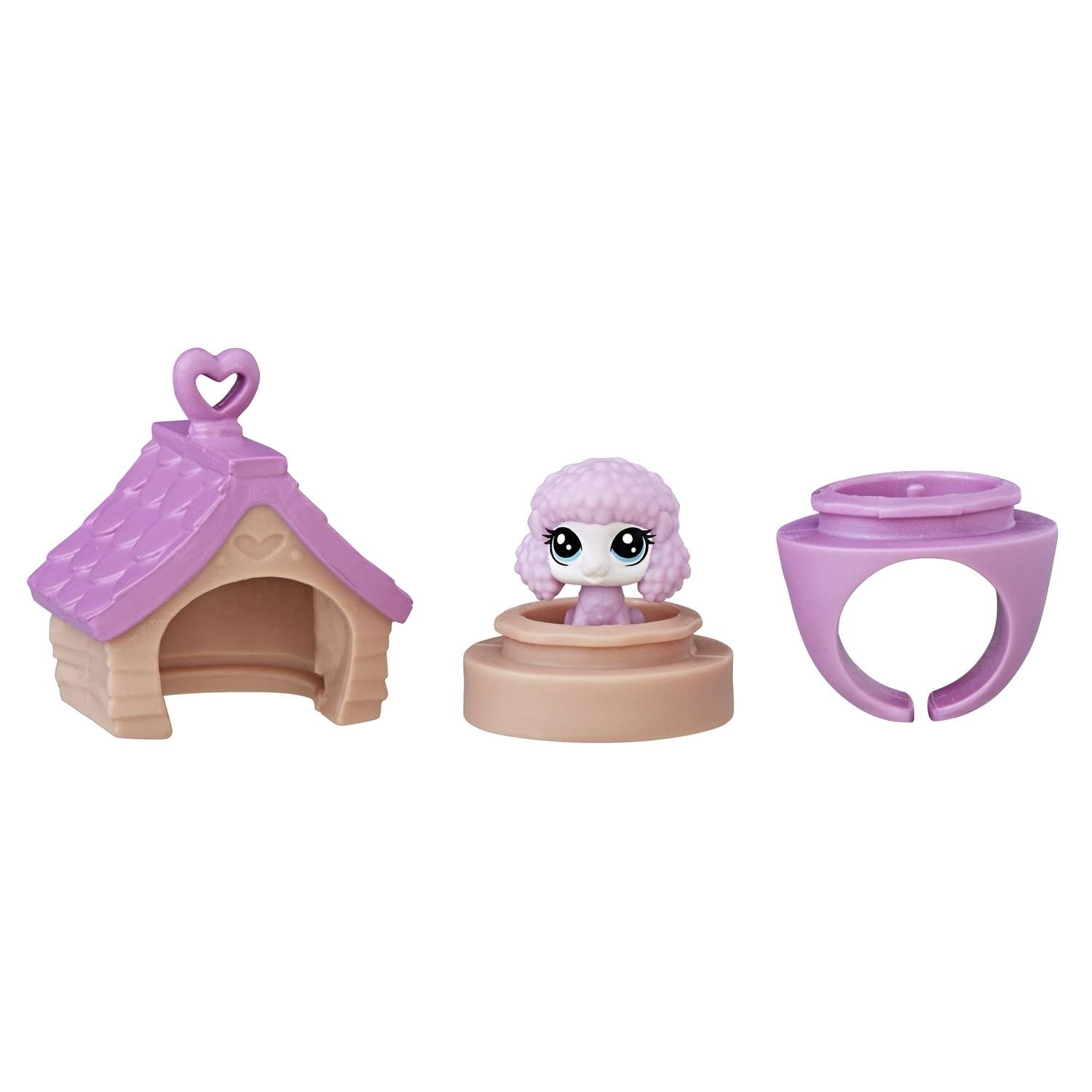 Игровой набор Littlest Pet Shop в ассортименте - фото 16