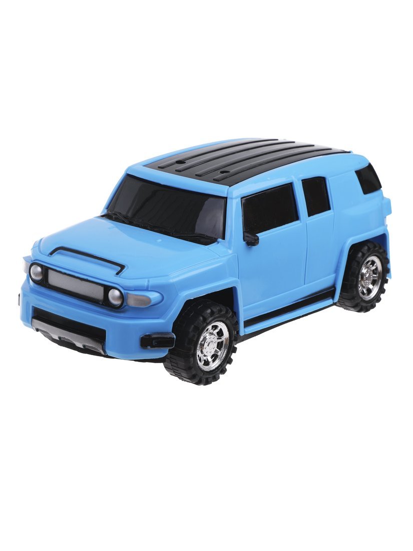 Автомобиль РУ Наша Игрушка 1:18 - фото 2
