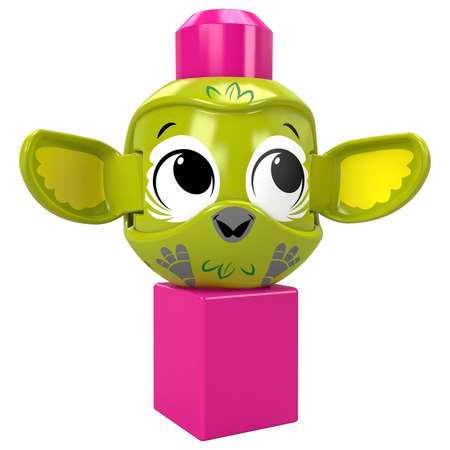 Конструктор Mega Bloks блочный