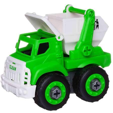 Мусоровоз Abtoys
