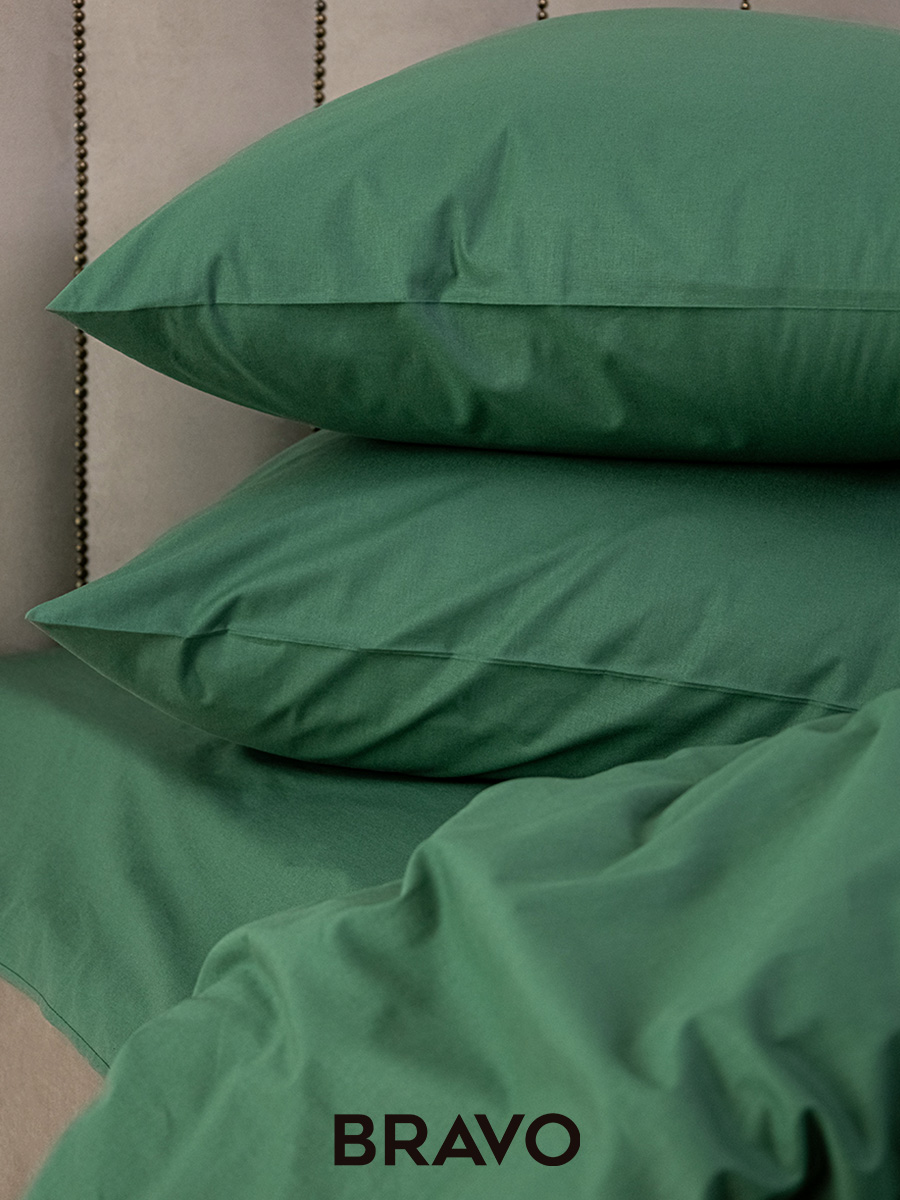 Комплект постельного белья BRAVO Collection двуспальный 4 предм. - фото 6