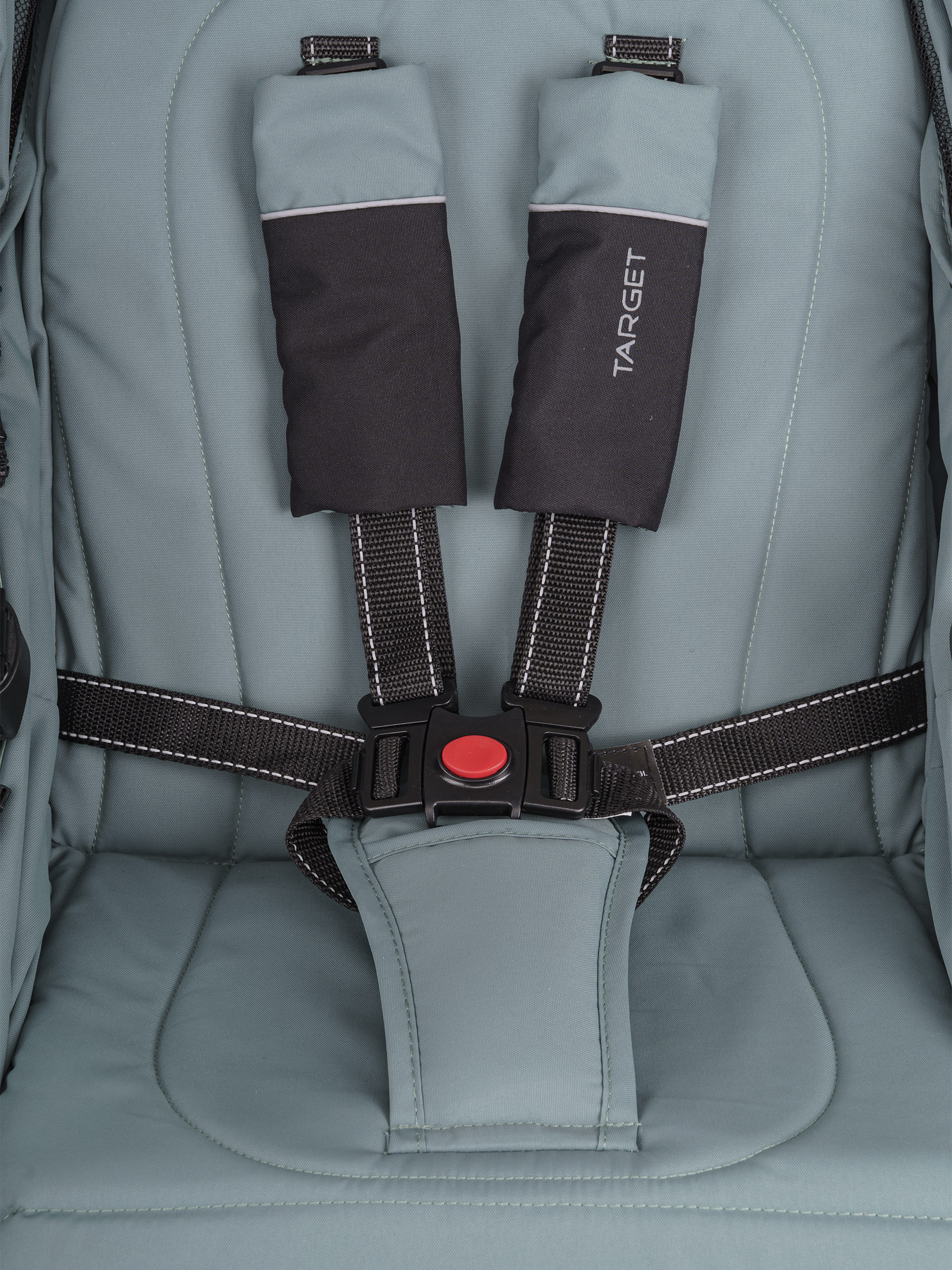 Коляска трансформер Indigo TARGET 3в1 зеленый - фото 30