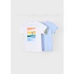 Рубашка-поло 2 шт Mayoral