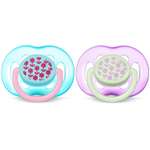 Пустышка Philips Avent от 6 мес.