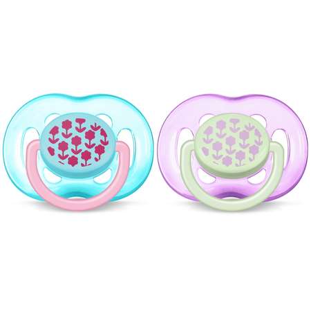 Пустышка Philips Avent от 6 мес.