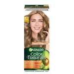 Крем-краска для волос GARNIER Color Naturals Creme стойкая питательная оттенок 7 Капучино