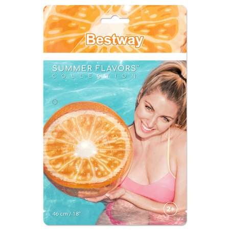 Мяч надувной Bestway Фрукты в ассортименте 31042