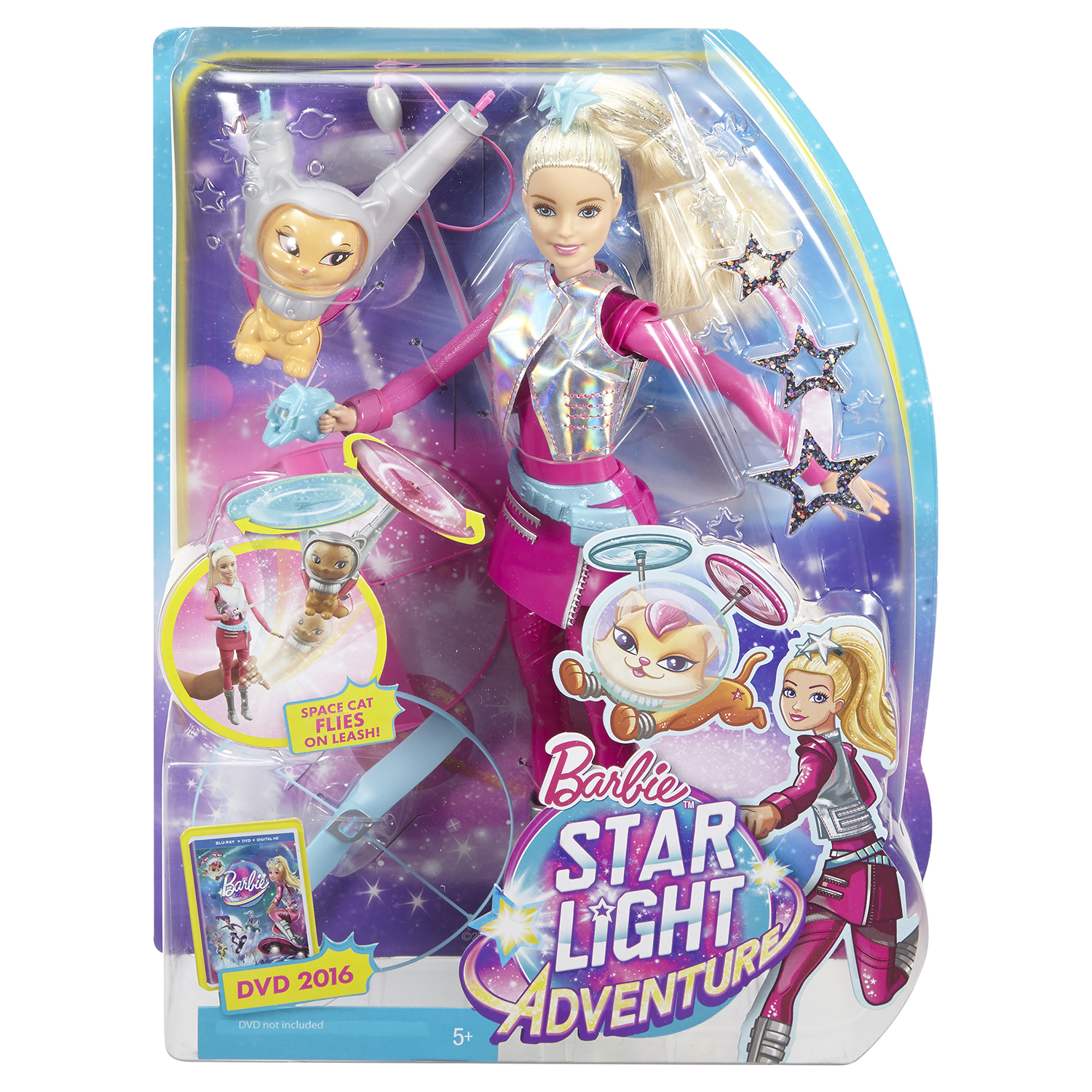 Кукла модельная Barbie DWD24 - фото 2