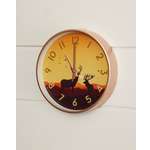 Часы ё Осенние