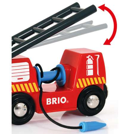 Поезд Brio 24.2 см