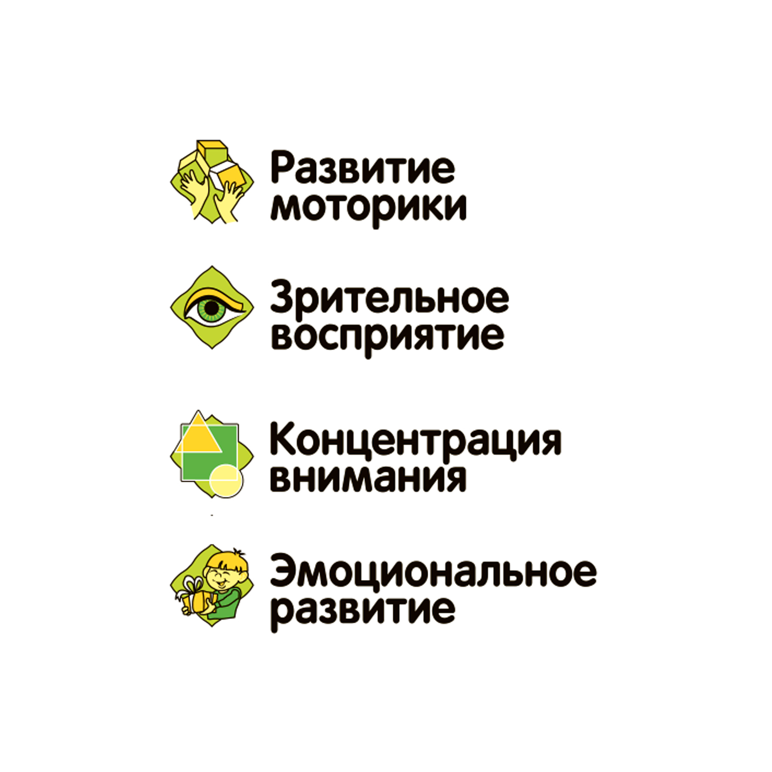 Акварисование Bondibon Животные - фото 10