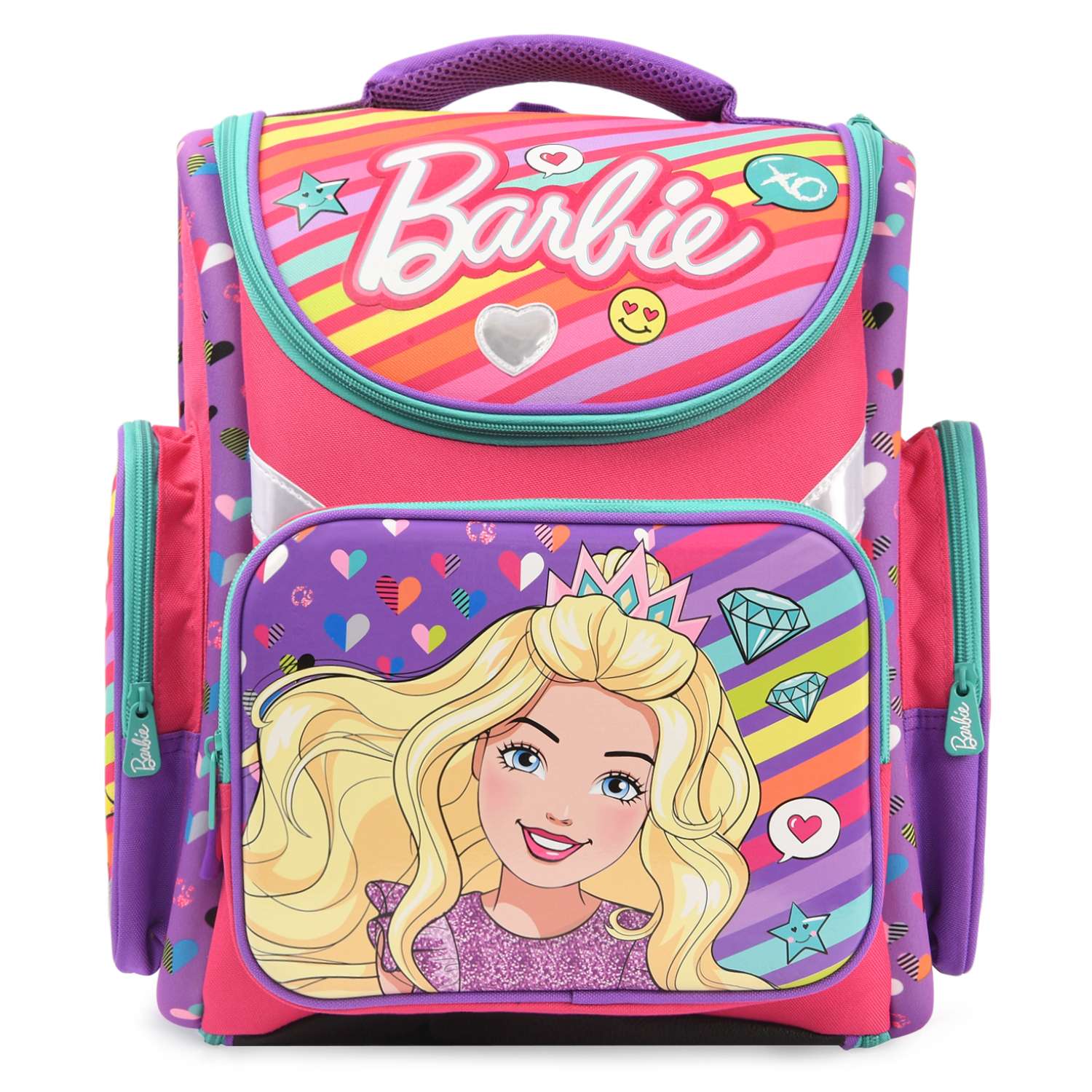 Ранец Erhaft Barbie - фото 2