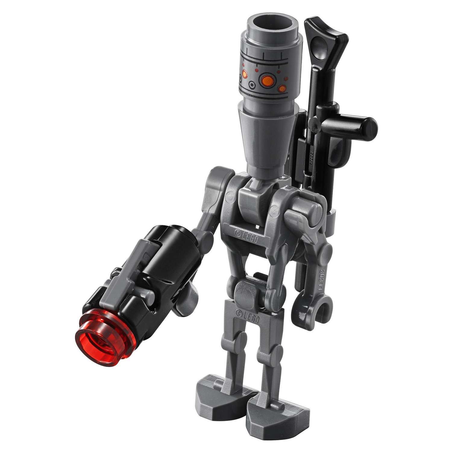 Конструктор LEGO Star Wars Спидер охотников за головами блочный - фото 9