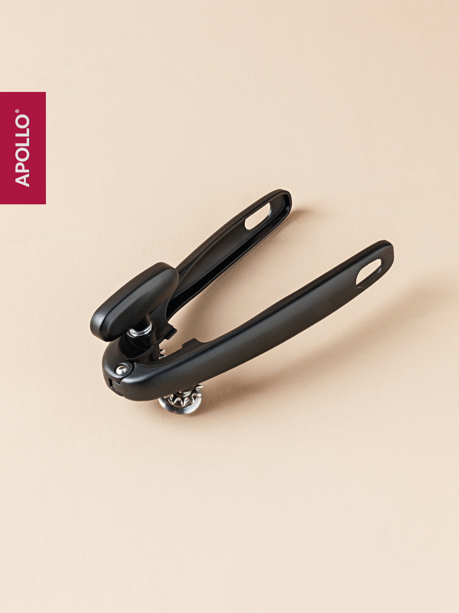 Нож для консервов APOLLO черный - фото 4