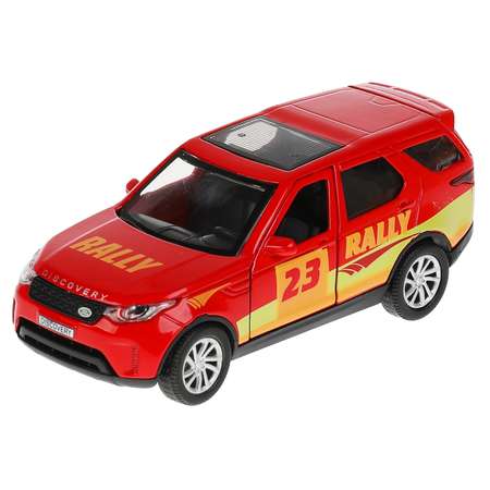 Внедорожник Технопарк Land Rover DISCOVERY Спорт