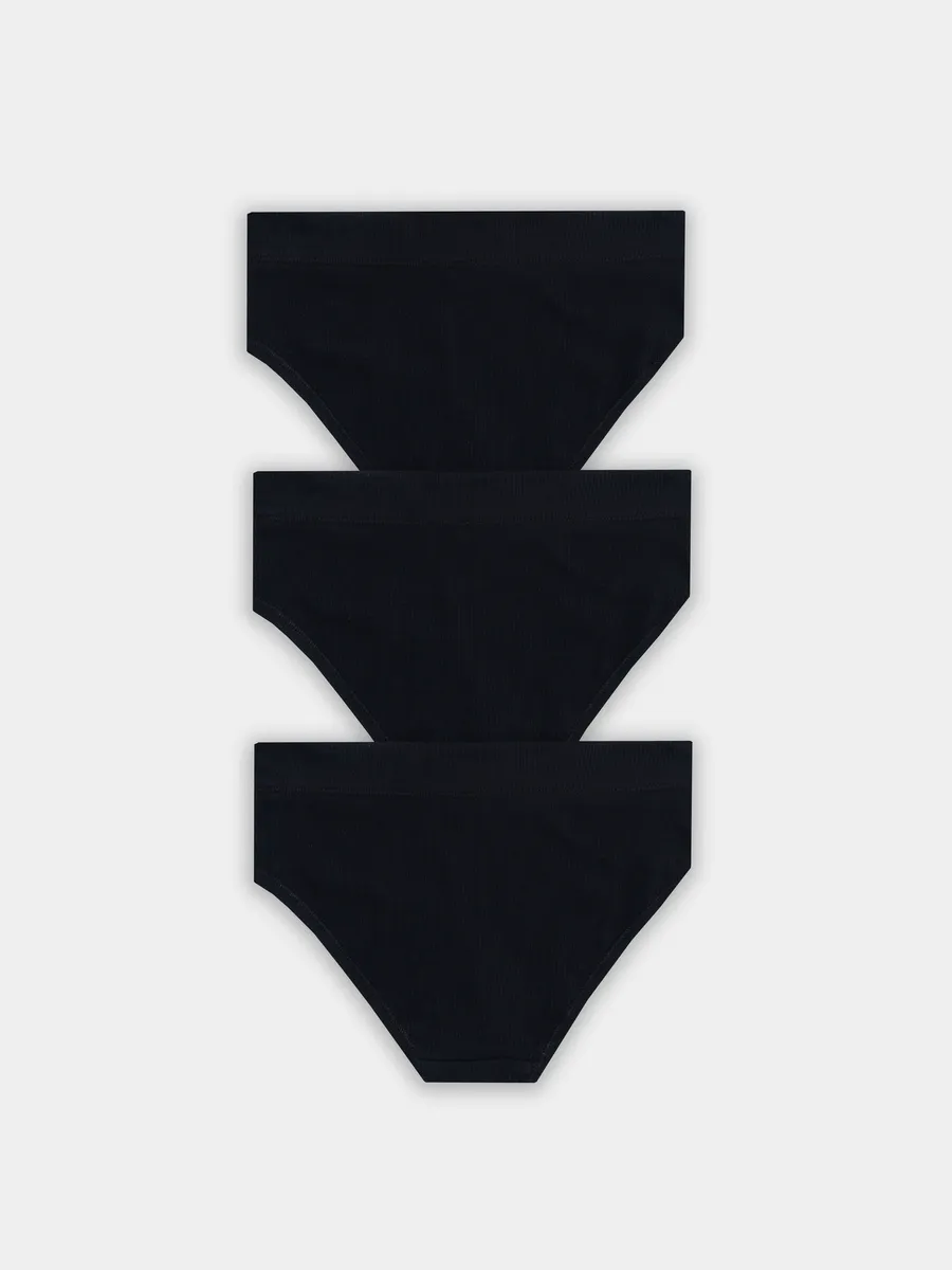 Трусы 3 шт Mark Formelle (Марк Формэль) 412491-3/черный - фото 10