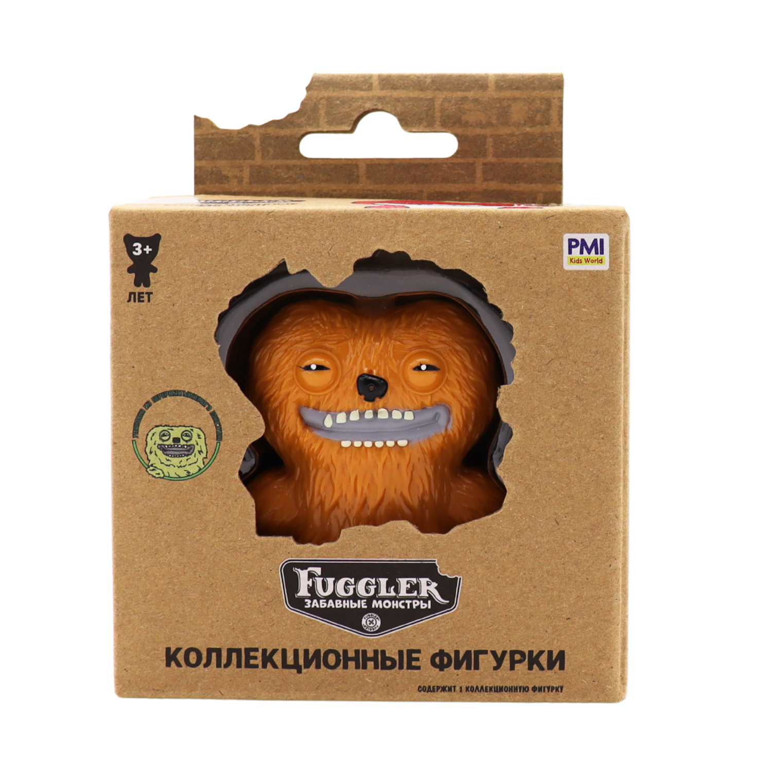 Фигурка FUGGLER Коллекционная - фото 1