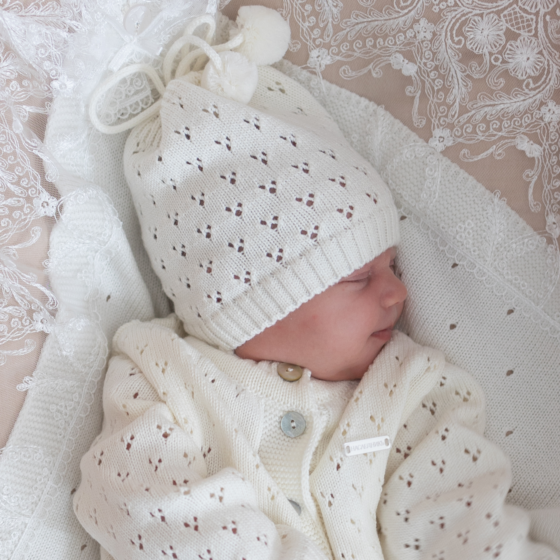 Комплект НаследникЪ Выжанова НВ4062-ЭК - фото 4