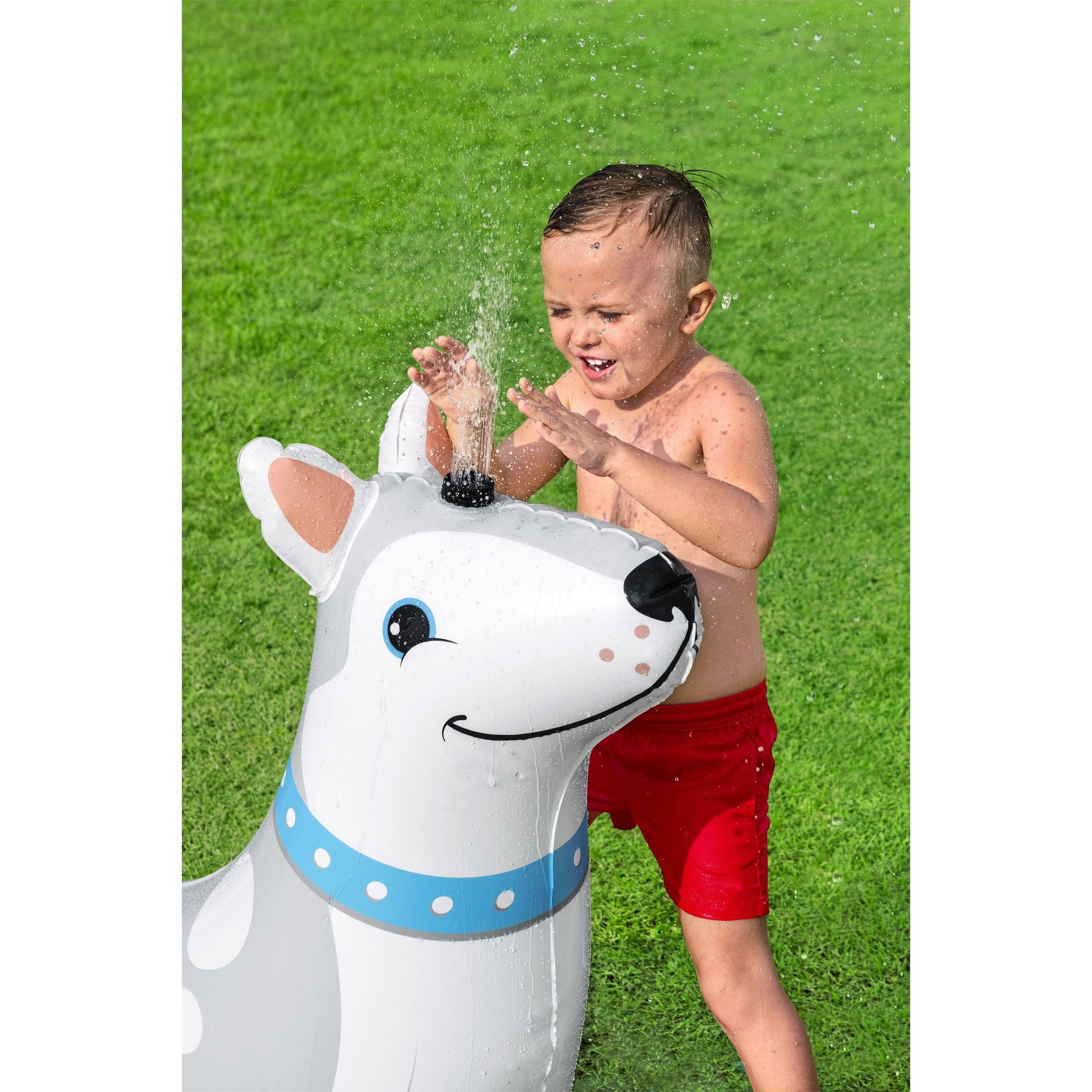 Игровой комплекс Bestway Хаски - фото 7