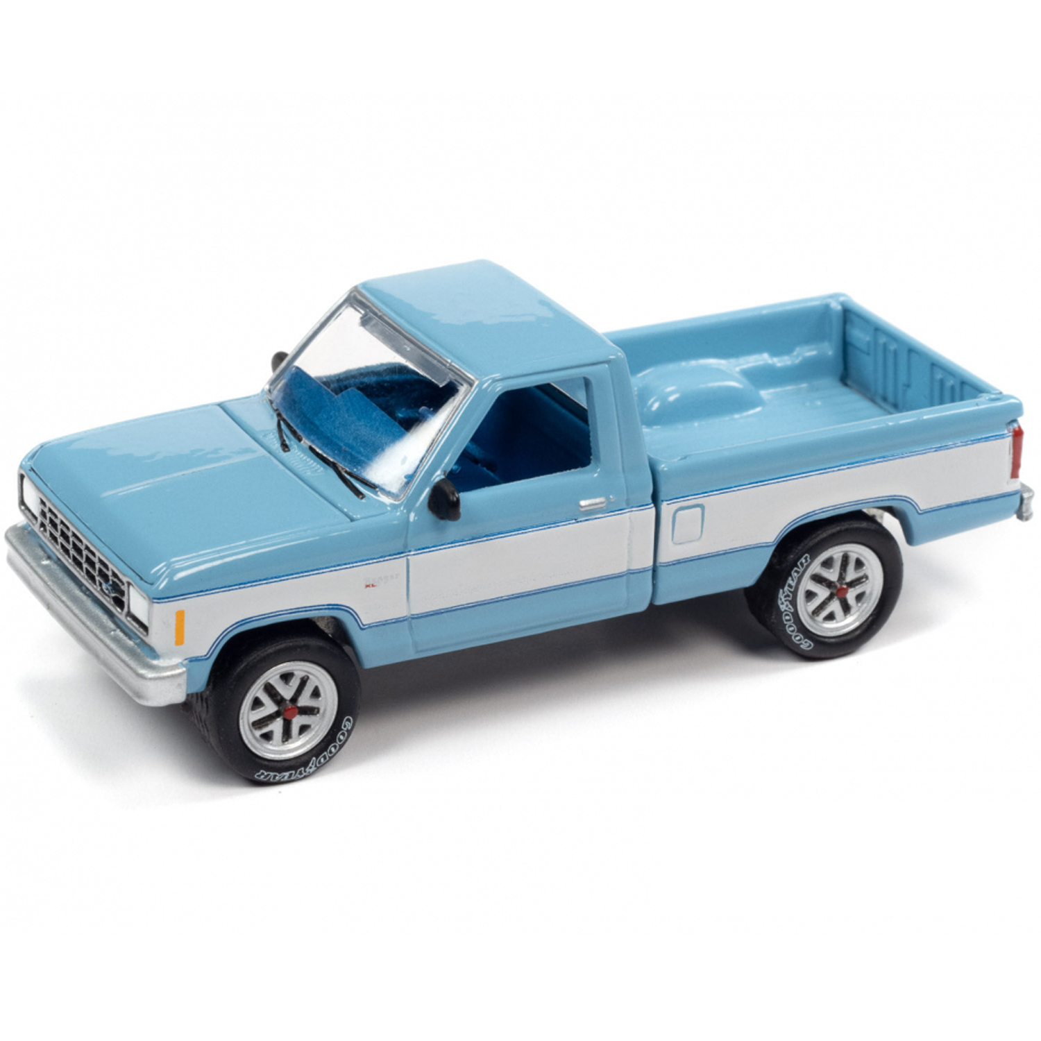 Автомобиль Johnny Lightning 1984 Ford Ranger XL 1:64 JLCG028A-R1-N3 - фото 2