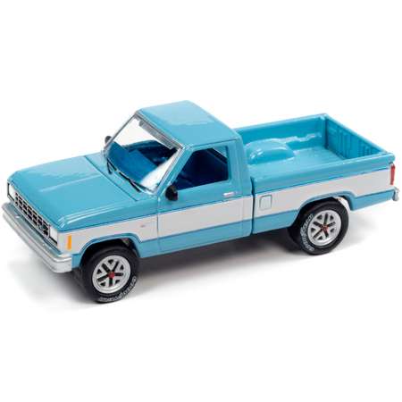 Автомобиль Johnny Lightning 1984 Ford Ranger XL 1:64
