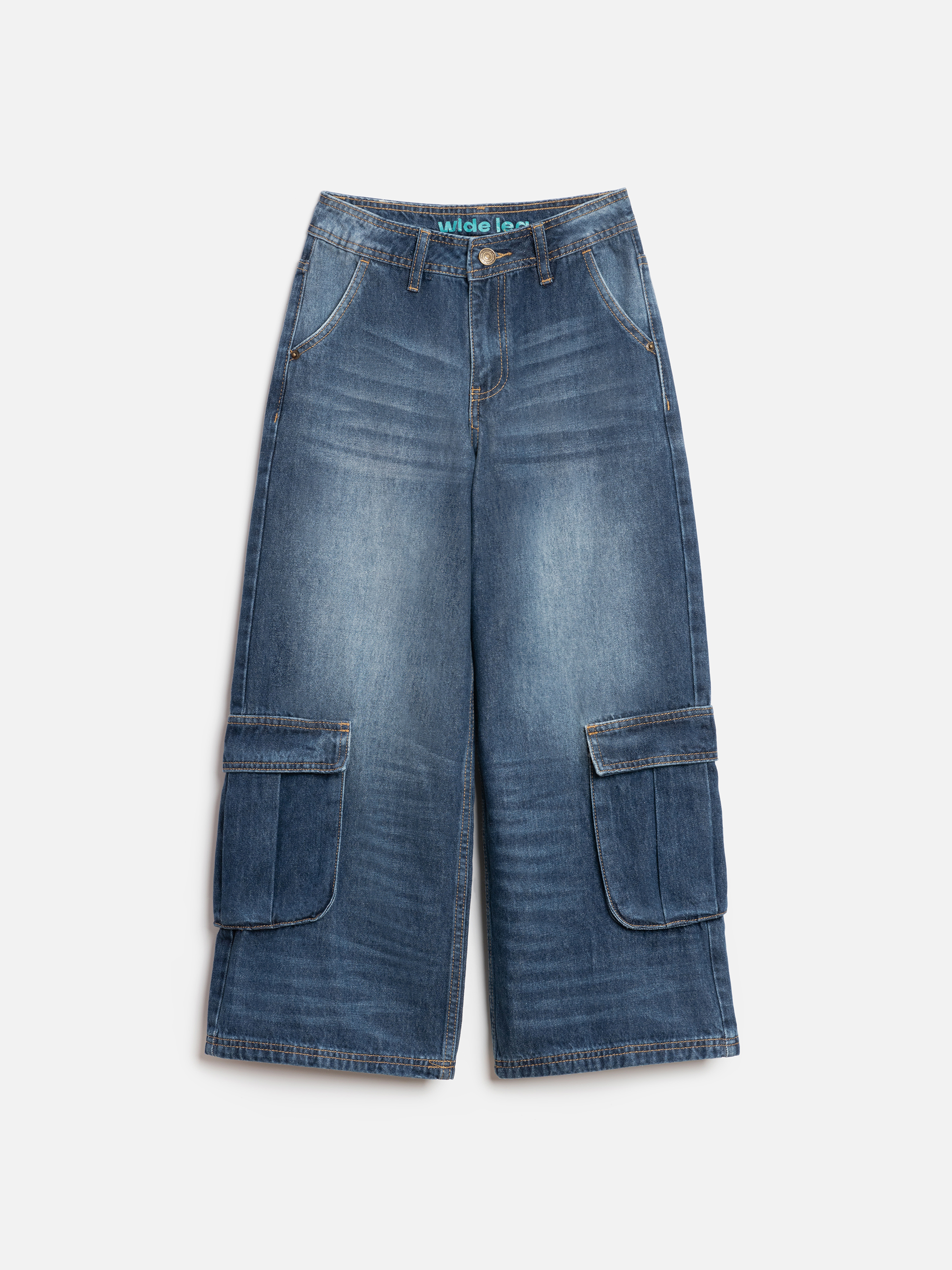 Джинсы Acoola 20210440121_0092582 - фото 2