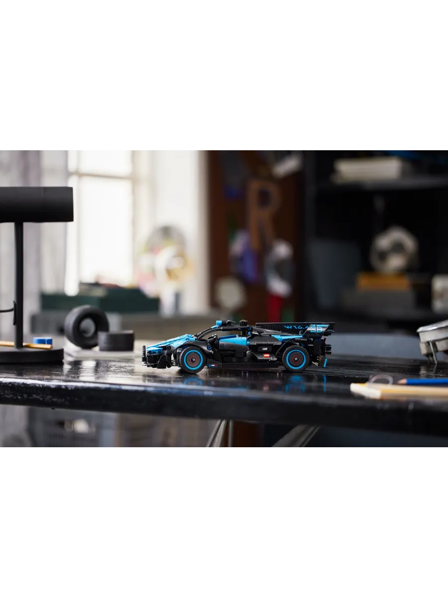 Конструктор LEGO Technic 905 дет. - фото 8