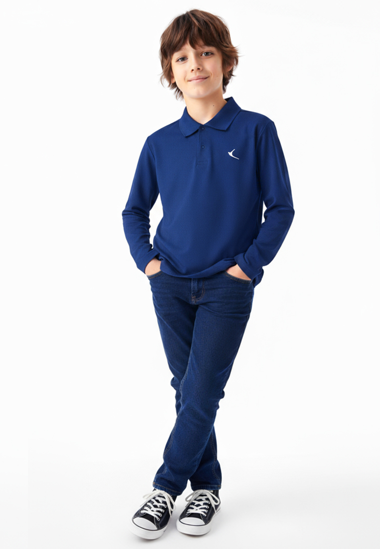 Поло YOULALA 1783500302 - фото 2