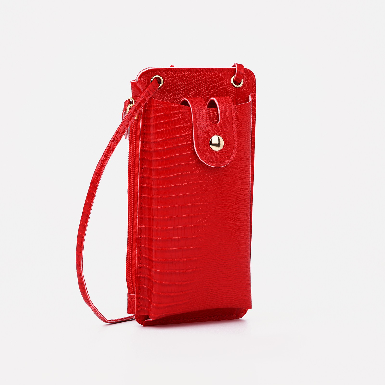 Сумка Sima-Land плечевая - фото 1