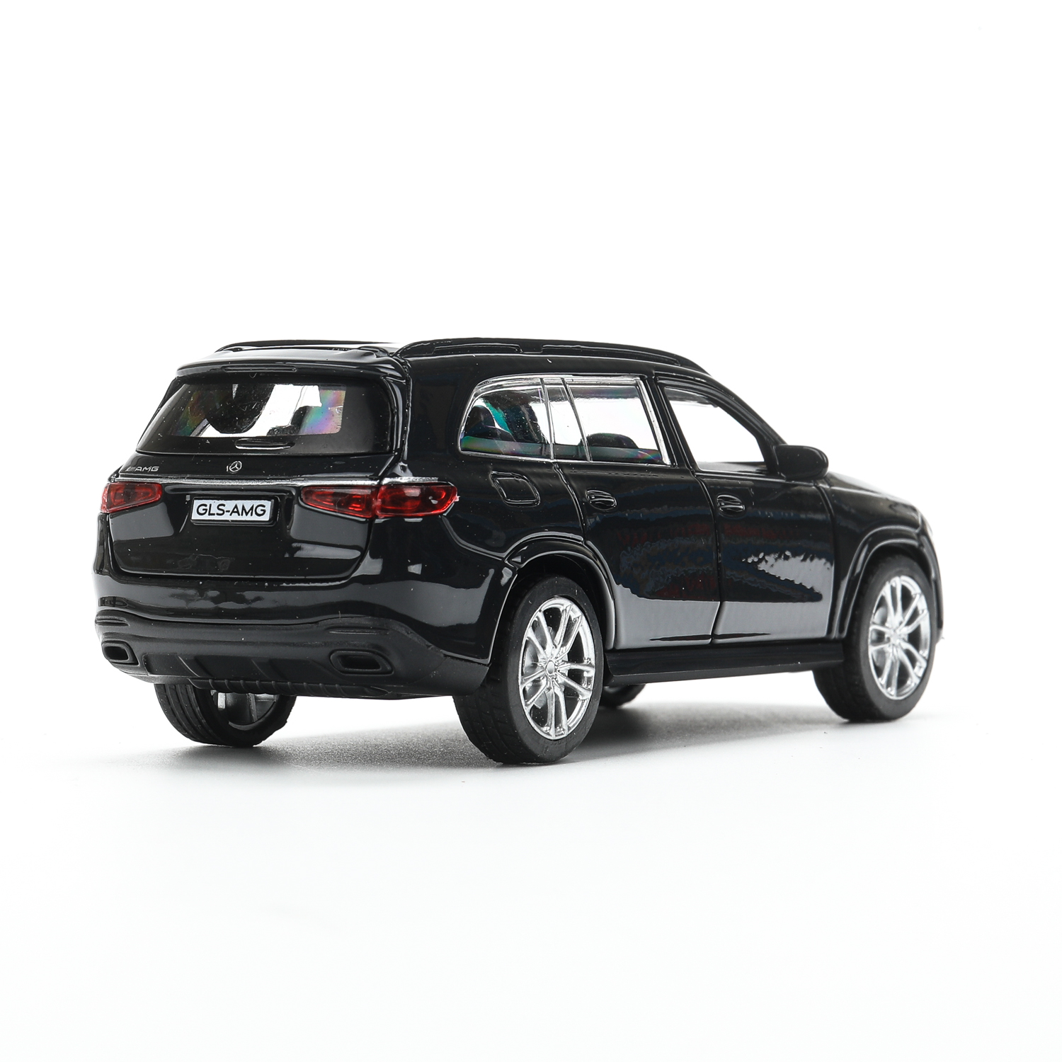 Автомобиль Технопарк Mercedes Benz 396504 - фото 4