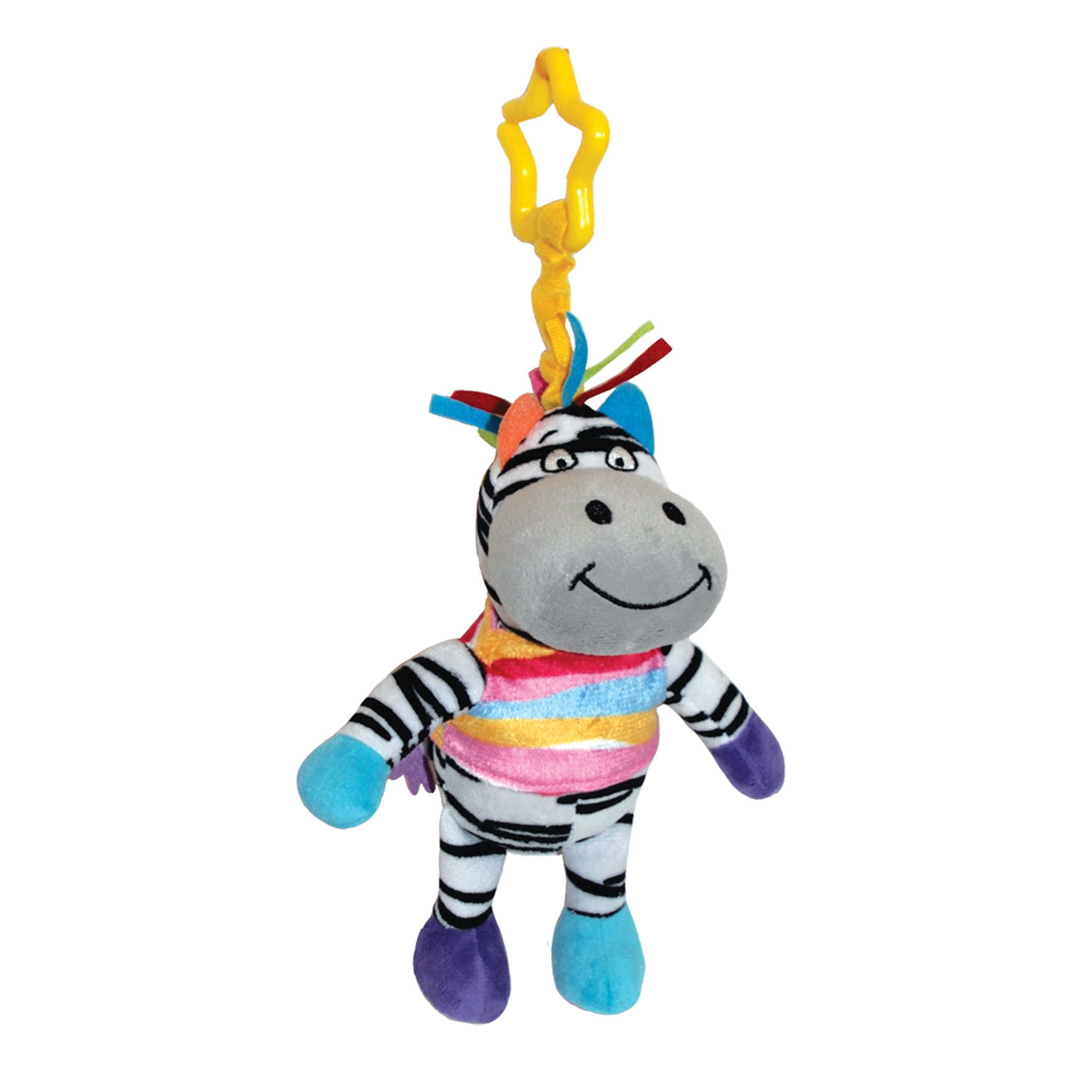 Игрушка Happy Snail подвеска - фото 1