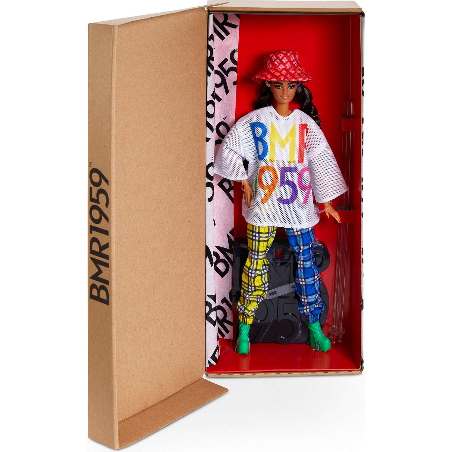 Кукла модельная Barbie GNC48 - фото 9